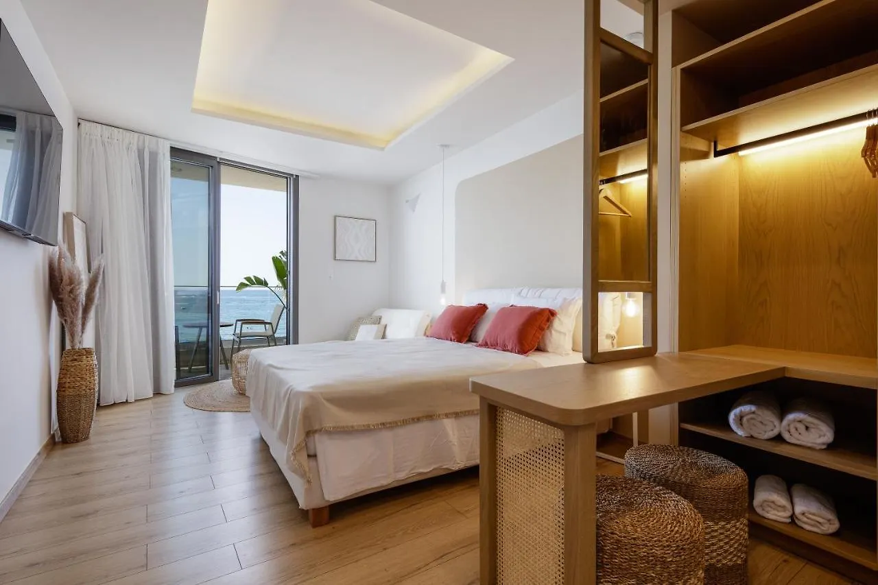 La Vie En Mer Apartments Rethymno  0*, Rethymno (Crete) Greece