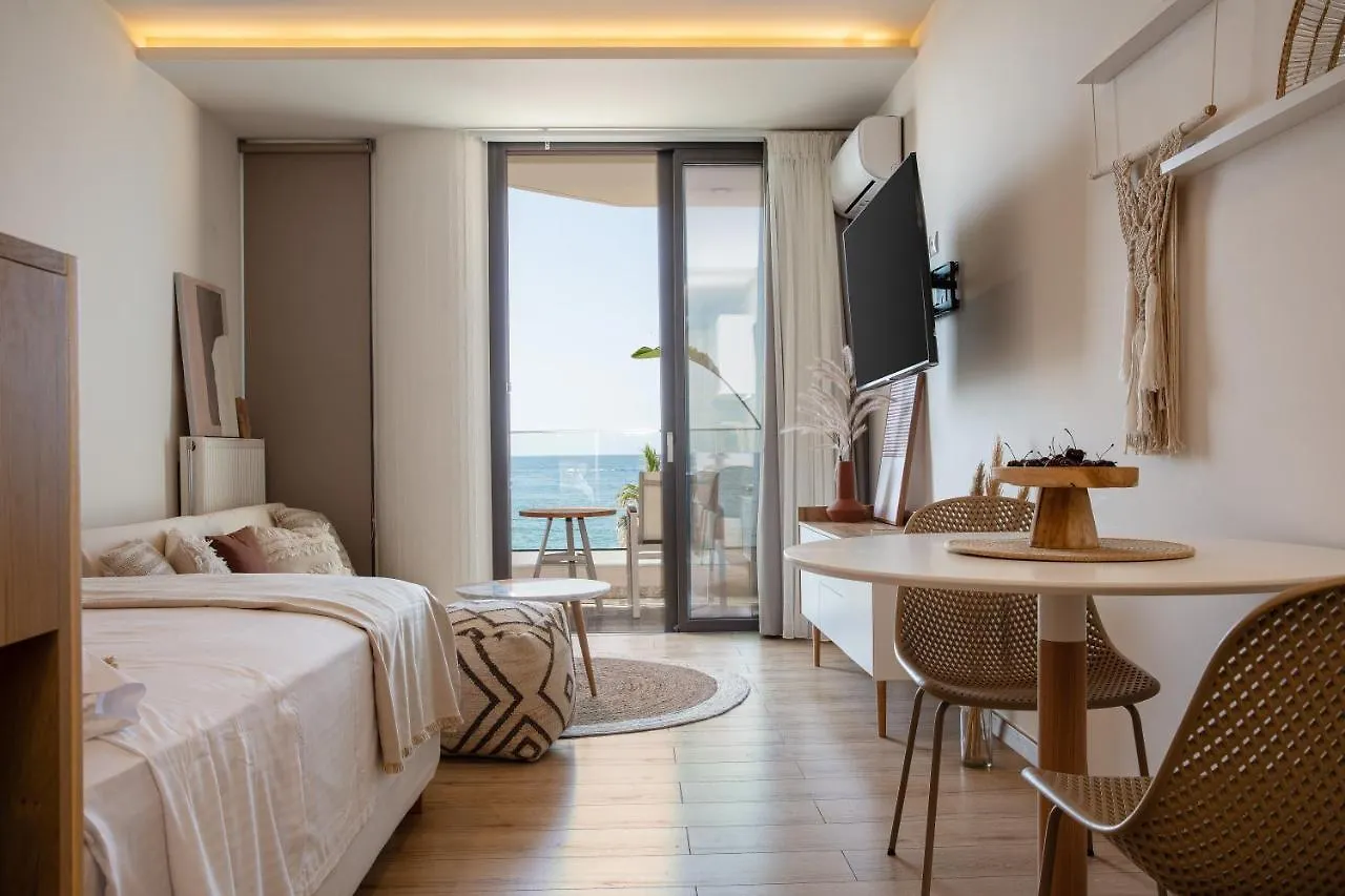 La Vie En Mer Apartments Rethymno