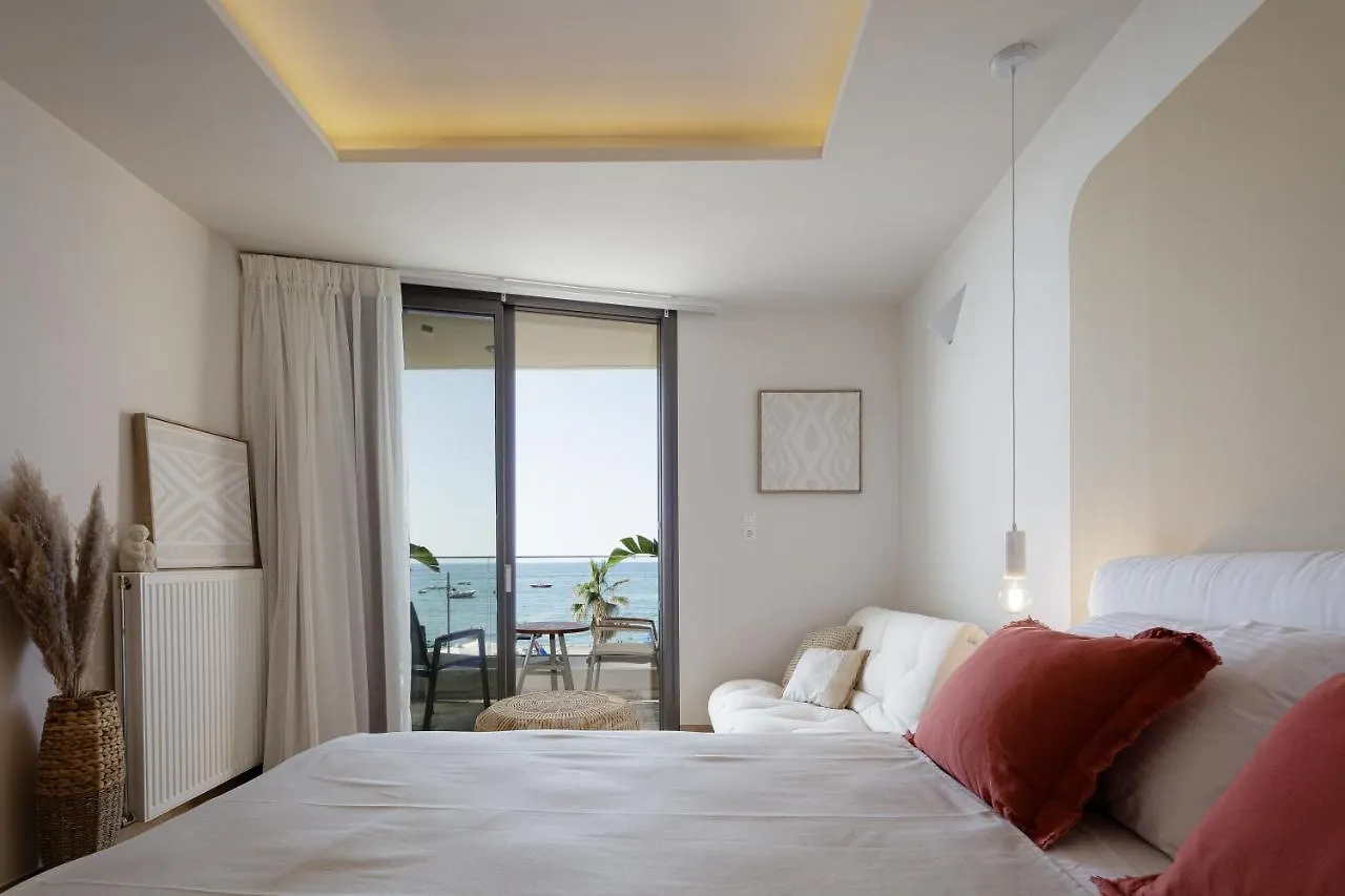 La Vie En Mer Apartments Rethymno