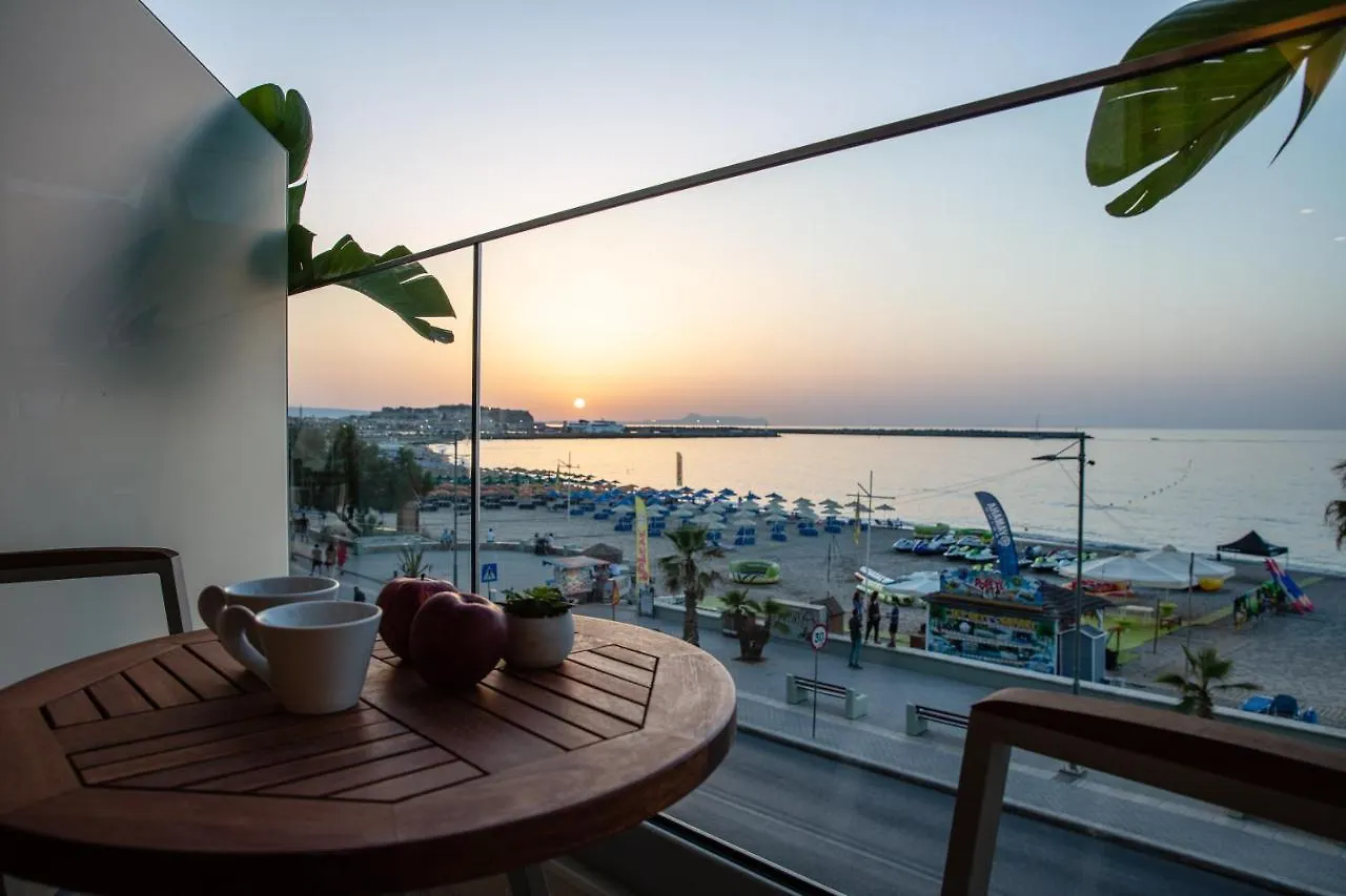 La Vie En Mer Apartments Rethymno