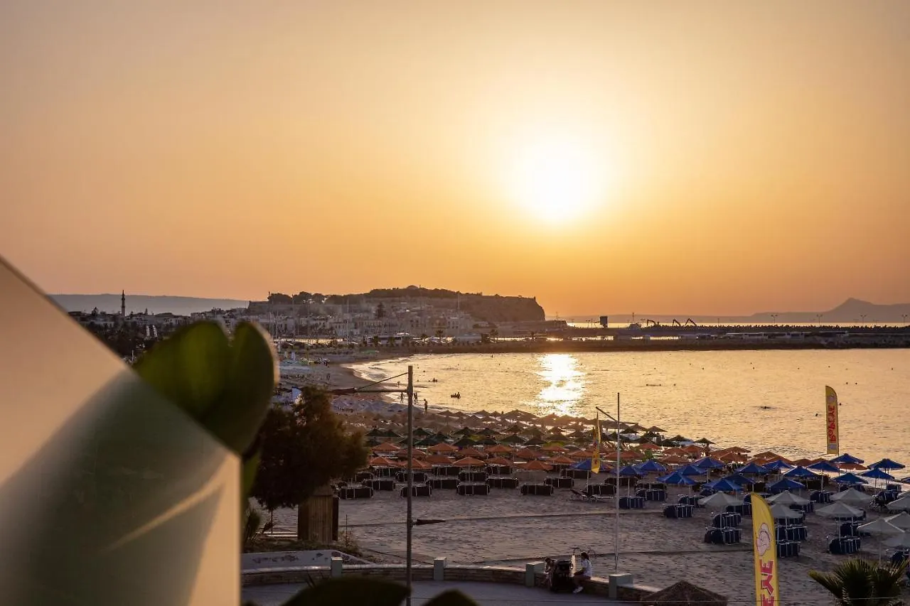 La Vie En Mer Apartments Rethymno