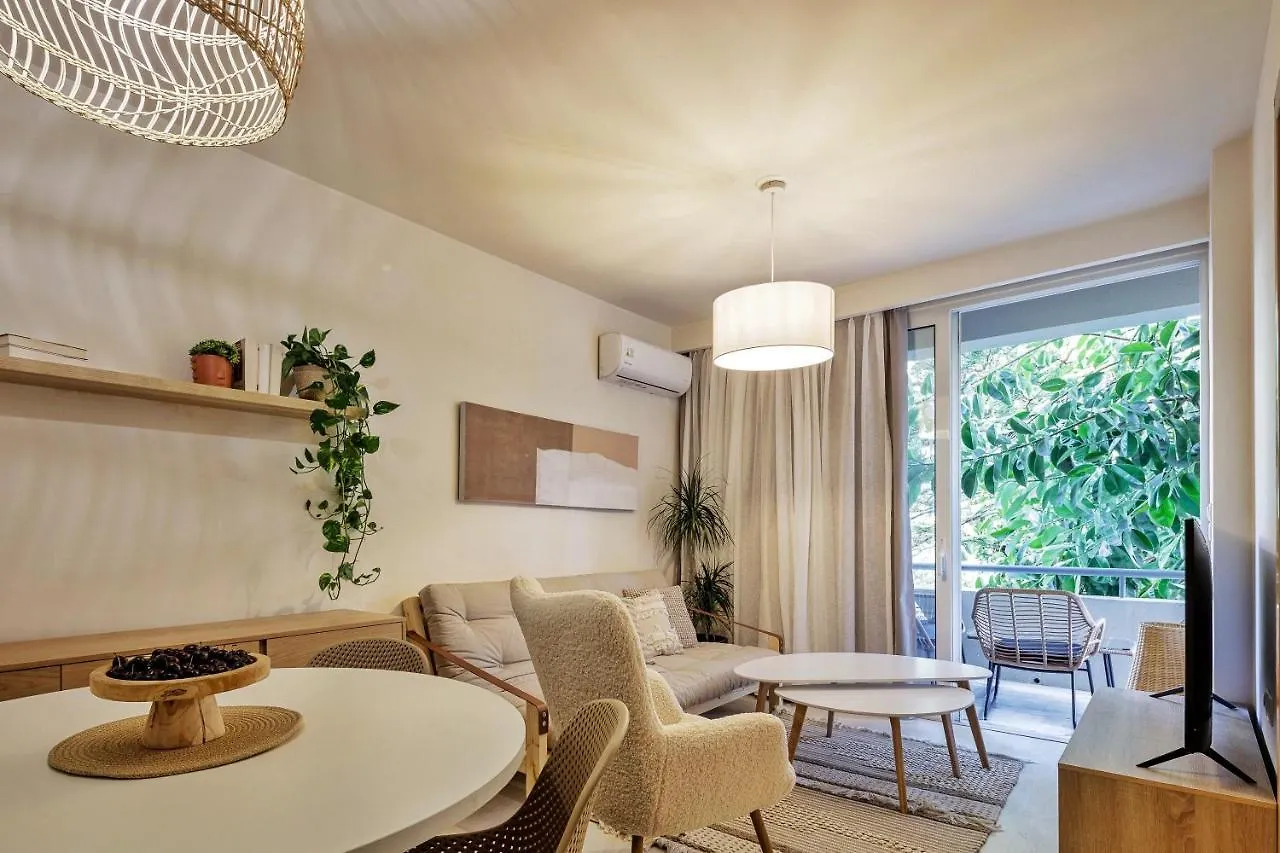 La Vie En Mer Apartments Rethymno
