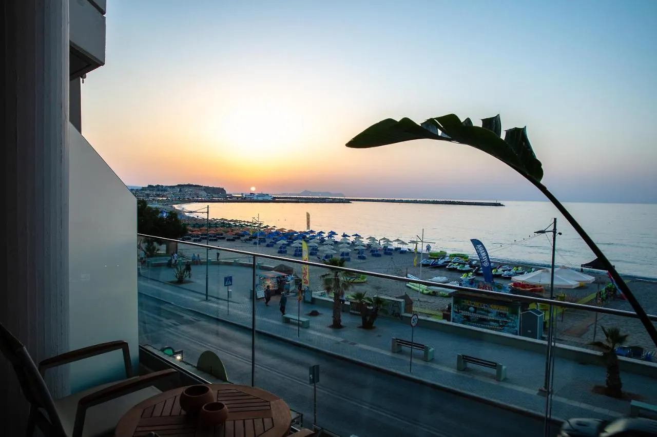 La Vie En Mer Apartments Rethymno  Rethymno (Crete)