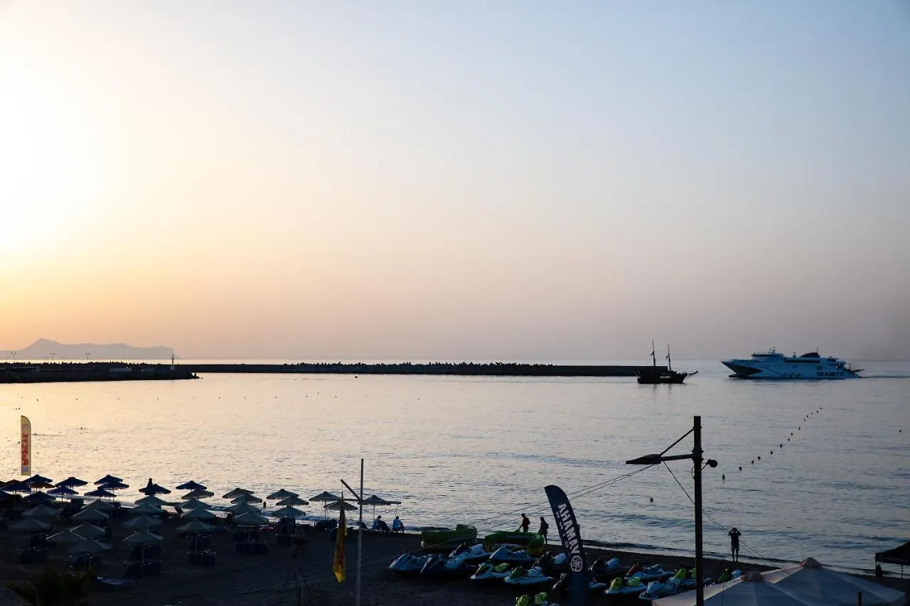 La Vie En Mer Apartments Rethymno