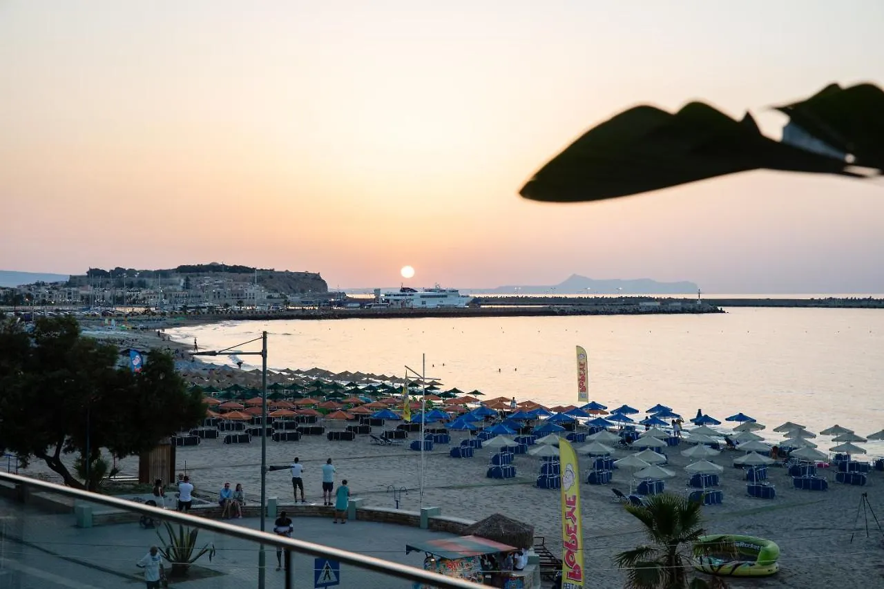 La Vie En Mer Apartments Rethymno  0*, Rethymno (Crete)