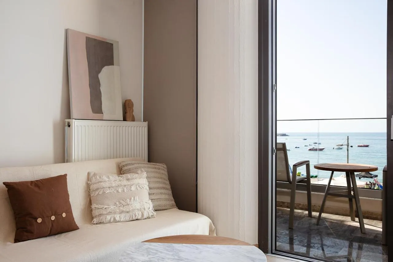 La Vie En Mer Apartments Rethymno