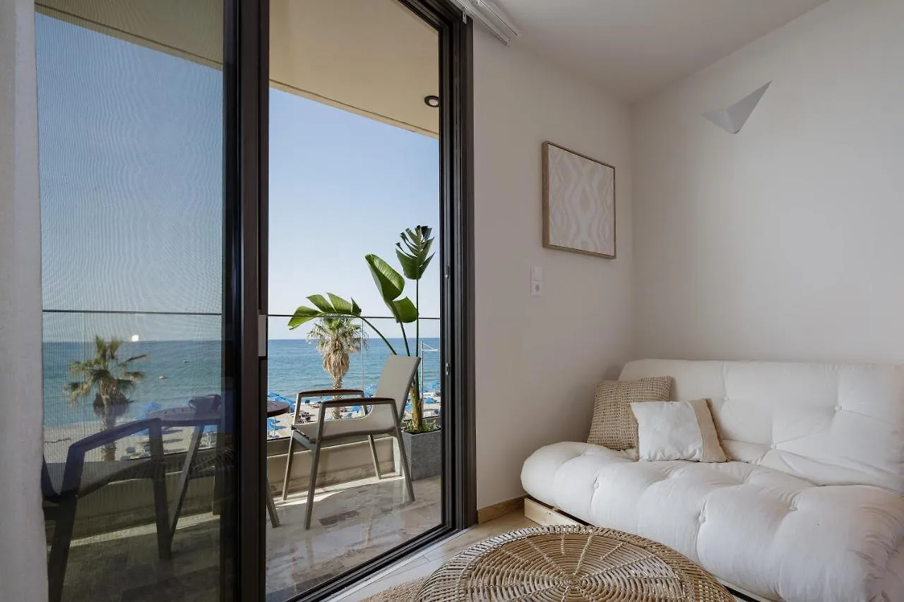 La Vie En Mer Apartments Rethymno