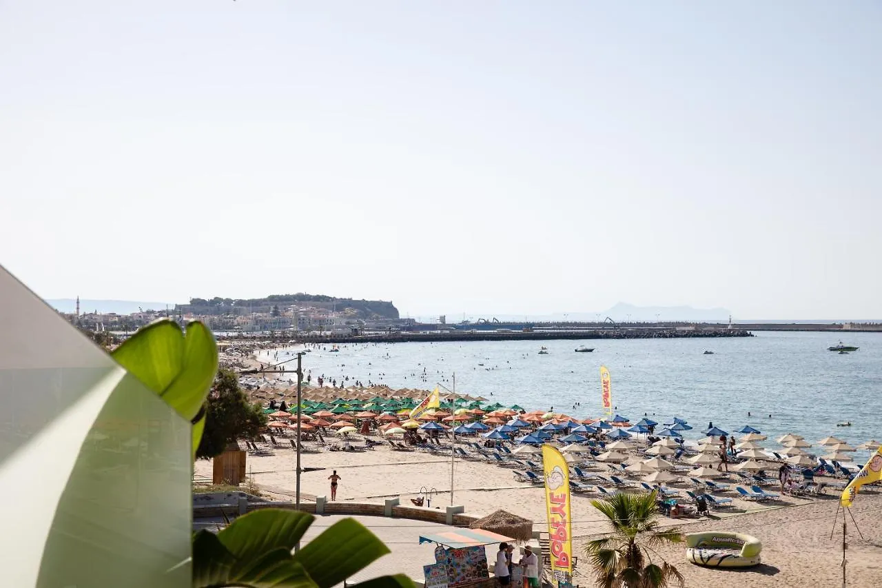 La Vie En Mer Apartments Rethymno