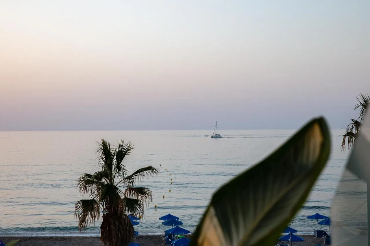 La Vie En Mer Apartments Rethymno