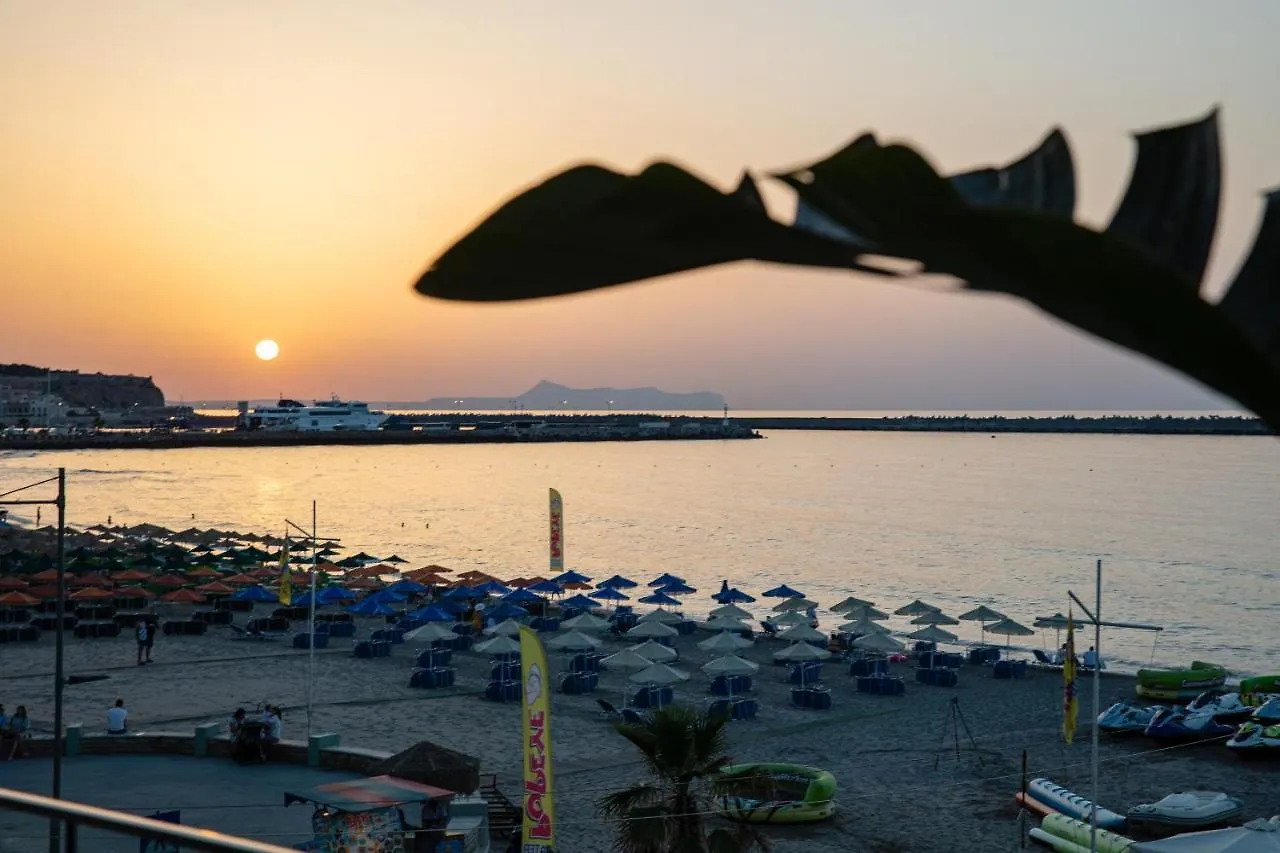 La Vie En Mer Apartments Rethymno  Greece