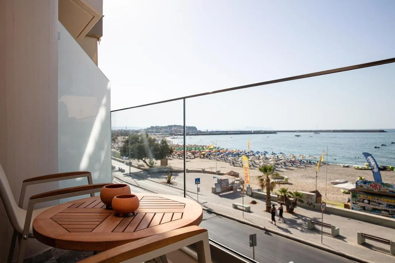 La Vie En Mer Apartments Rethymno  Greece