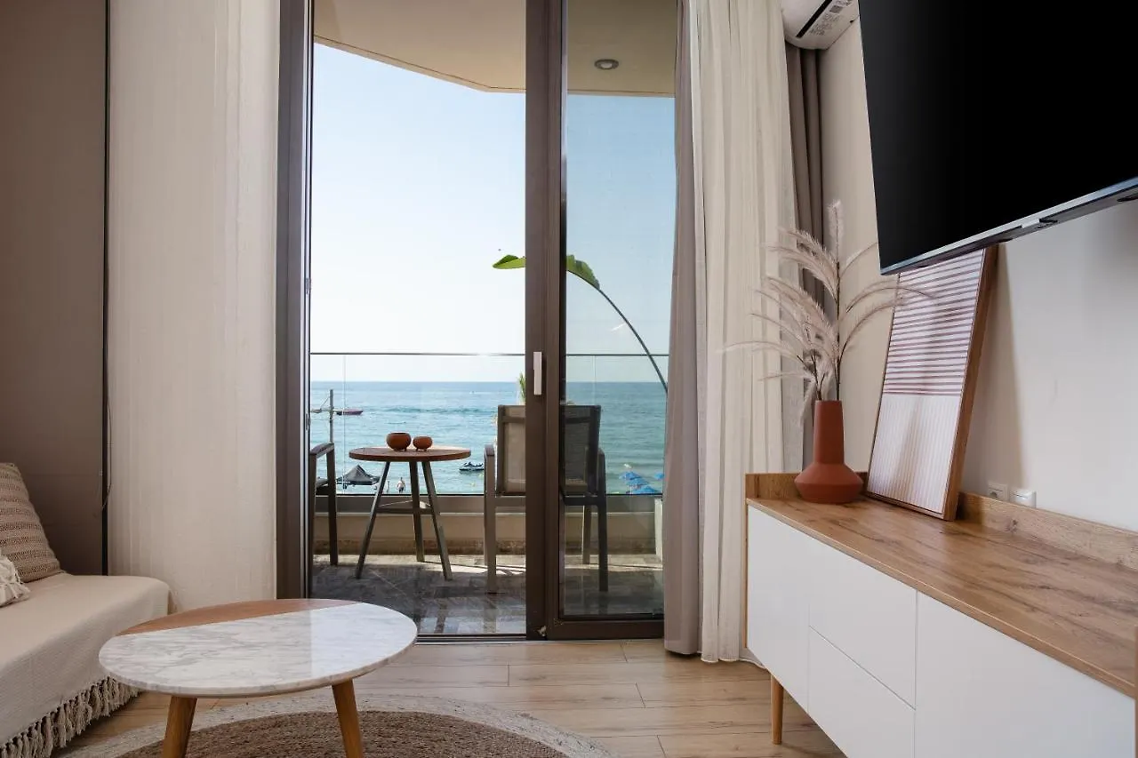 La Vie En Mer Apartments Rethymno  Greece