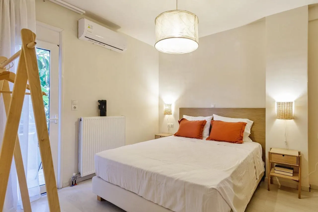 La Vie En Mer Apartments Rethymno  Rethymno (Crete)