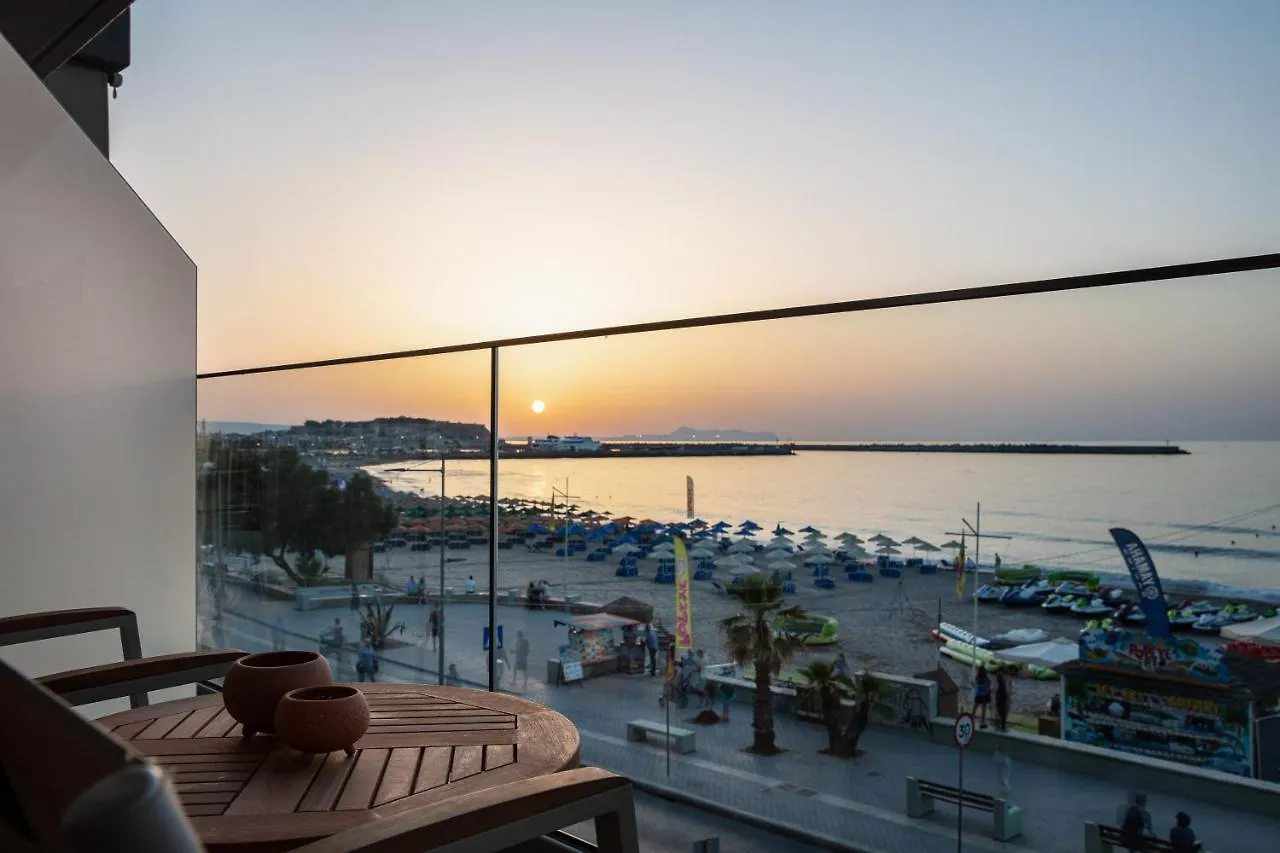 La Vie En Mer Apartments Rethymno  0*, Rethymno (Crete)