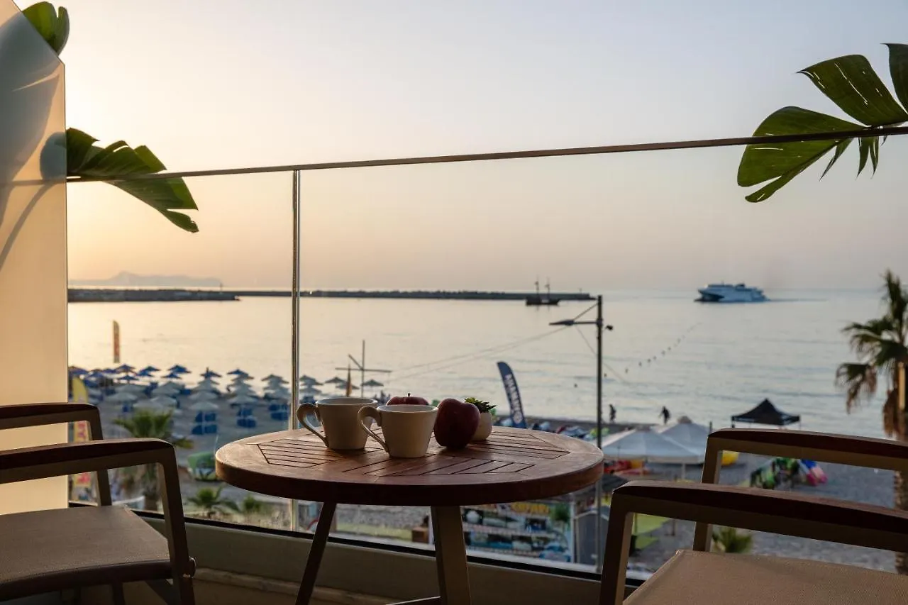 La Vie En Mer Apartments Rethymno  0*, Rethymno (Crete)