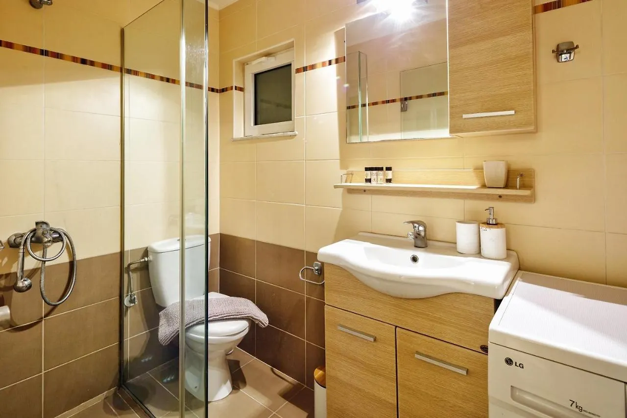 La Vie En Mer Apartments Rethymno  0*, Rethymno (Crete) Greece