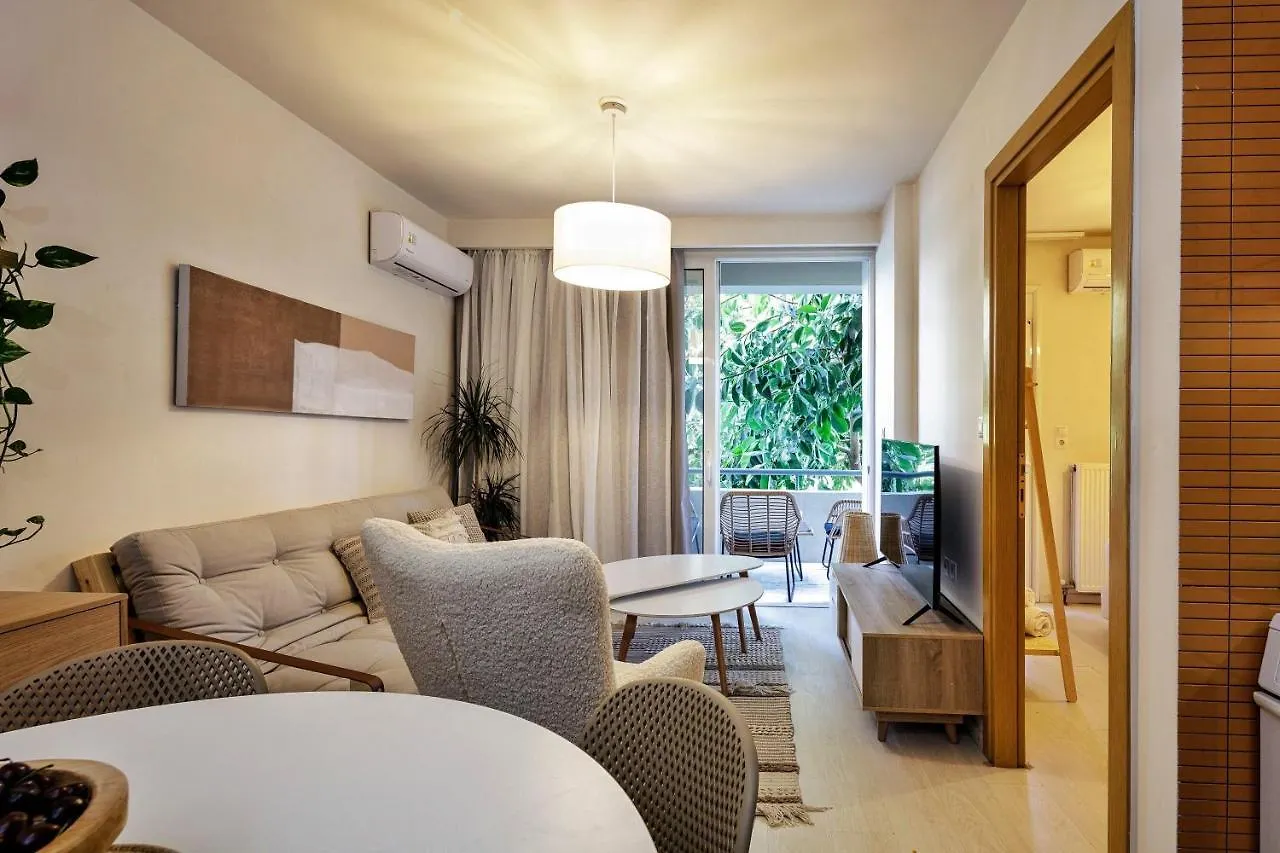 La Vie En Mer Apartments Rethymno