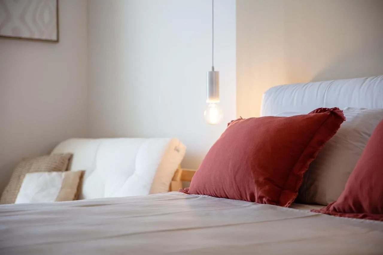 La Vie En Mer Apartments Rethymno  Greece