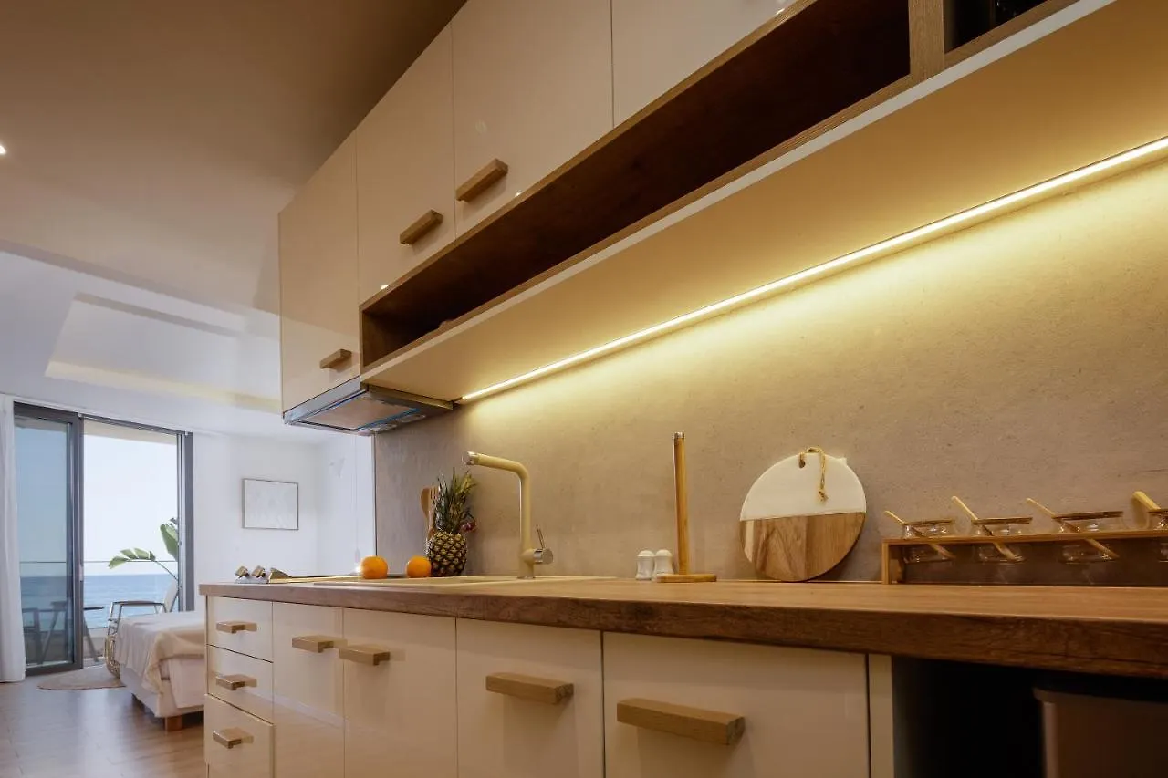 La Vie En Mer Apartments Rethymno  0*, Rethymno (Crete) Greece