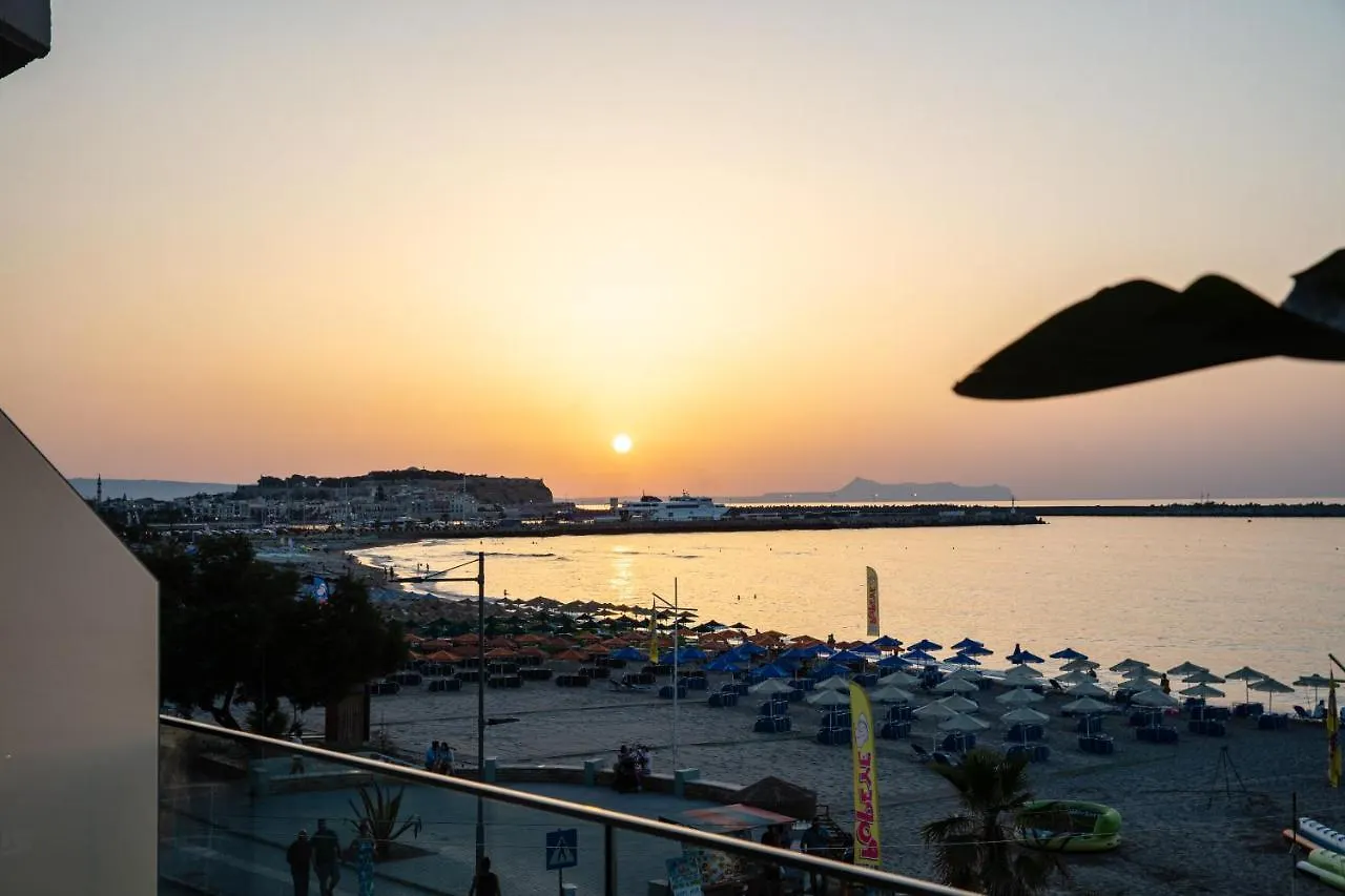 La Vie En Mer Apartments Rethymno  Greece