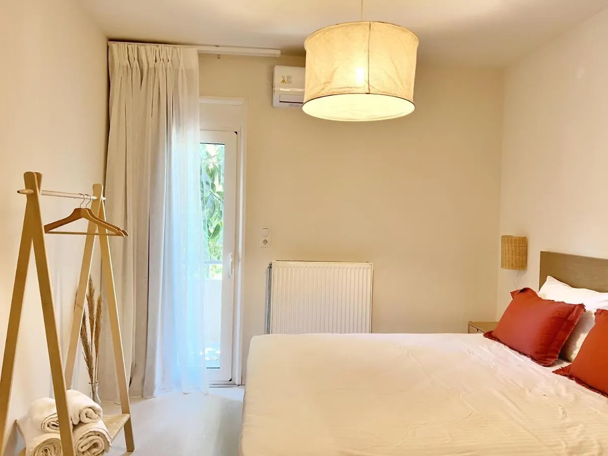La Vie En Mer Apartments Rethymno