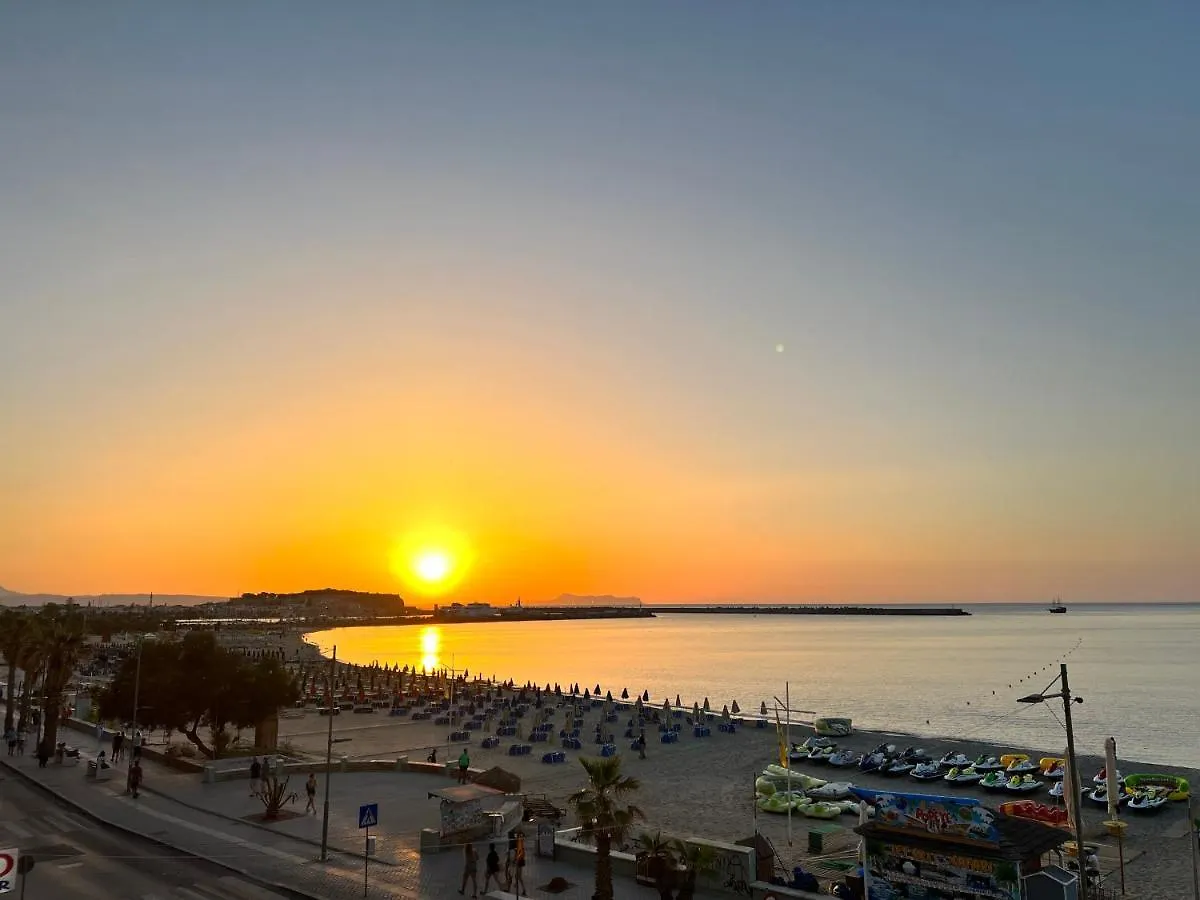 La Vie En Mer Apartments Rethymno  Greece