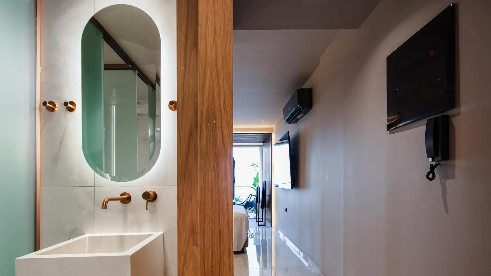 La Vie En Mer Apartments Rethymno