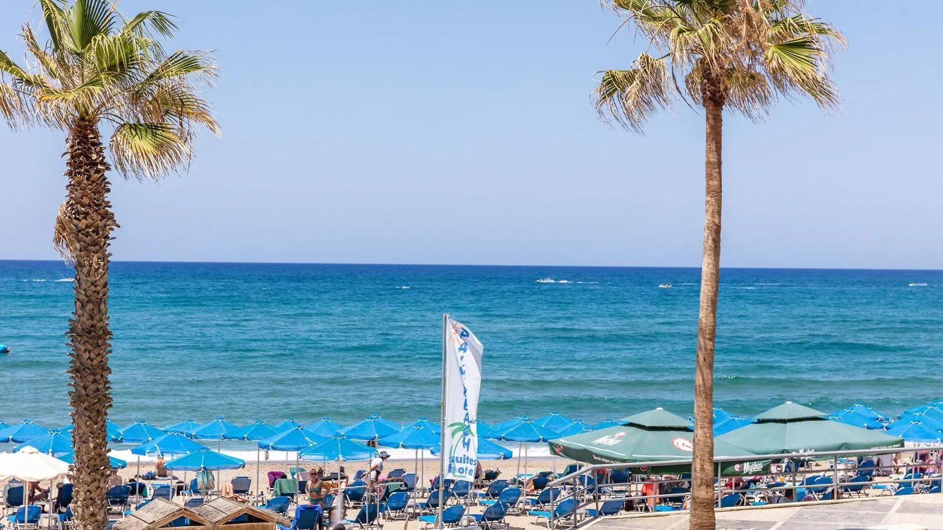 La Vie En Mer Apartments Rethymno  Greece