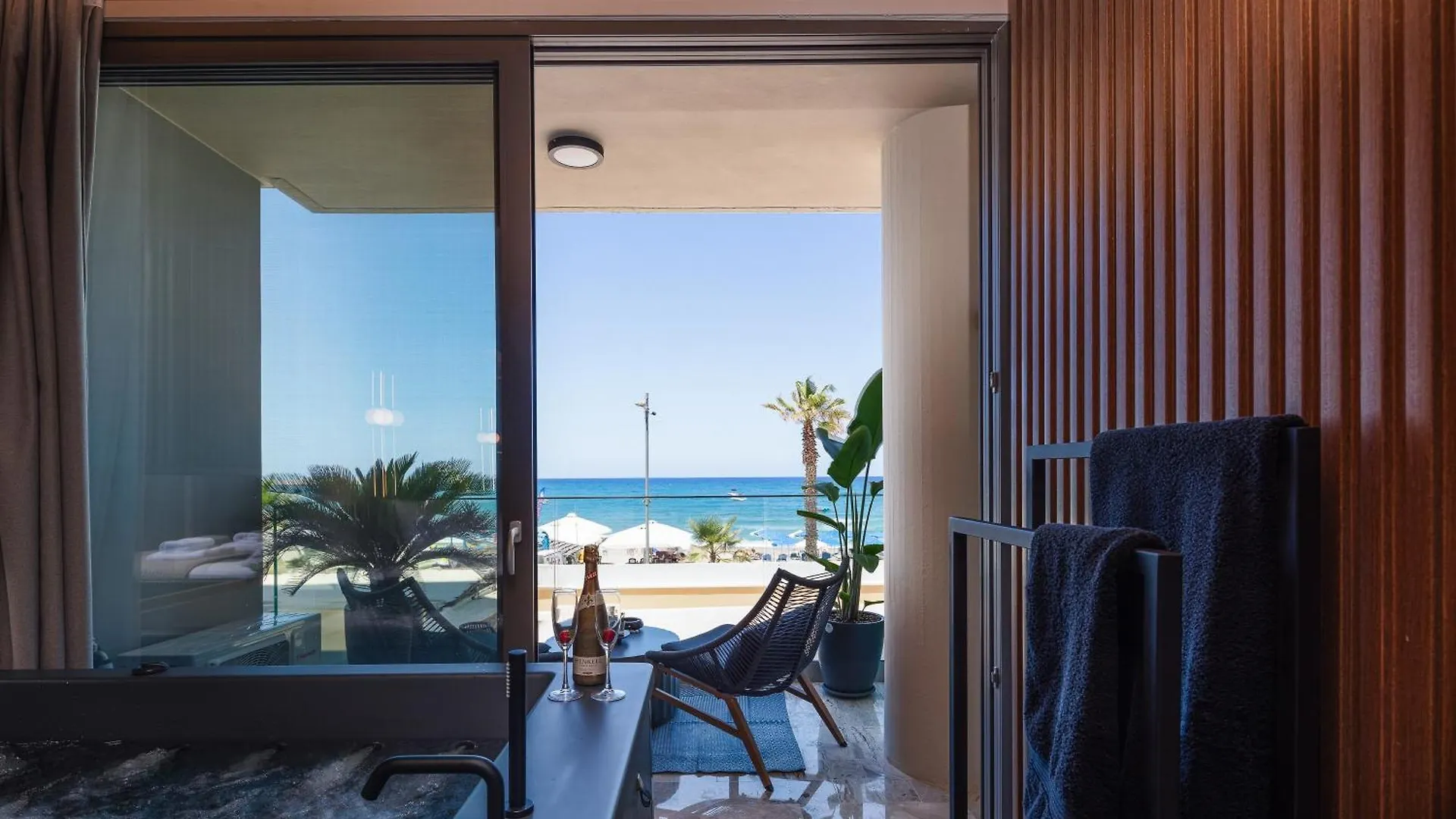 La Vie En Mer Apartments Rethymno