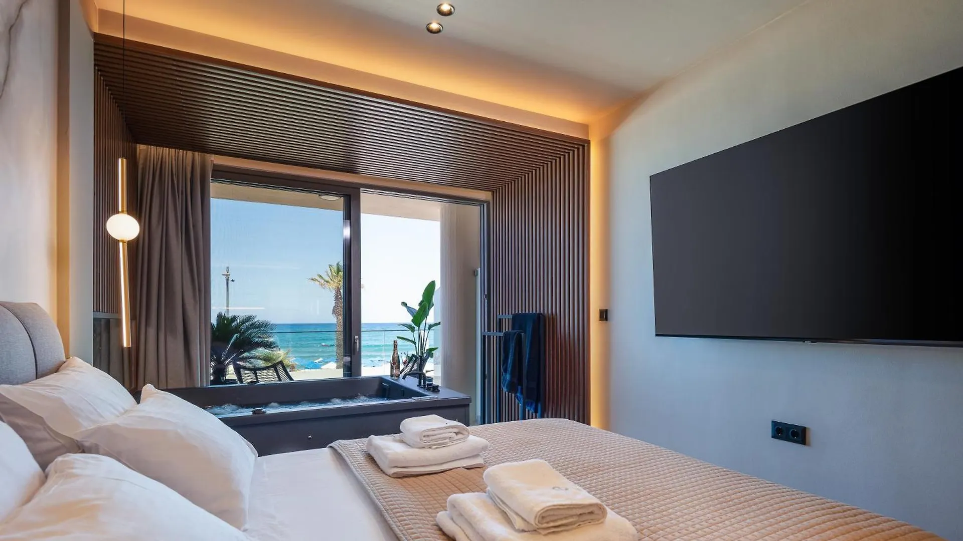 La Vie En Mer Apartments Rethymno