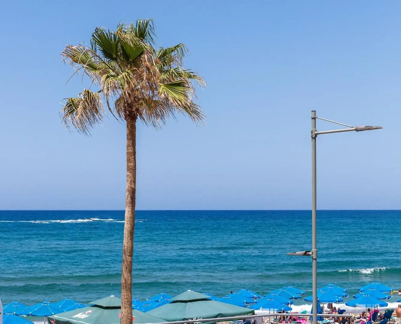 La Vie En Mer Apartments Rethymno  Greece
