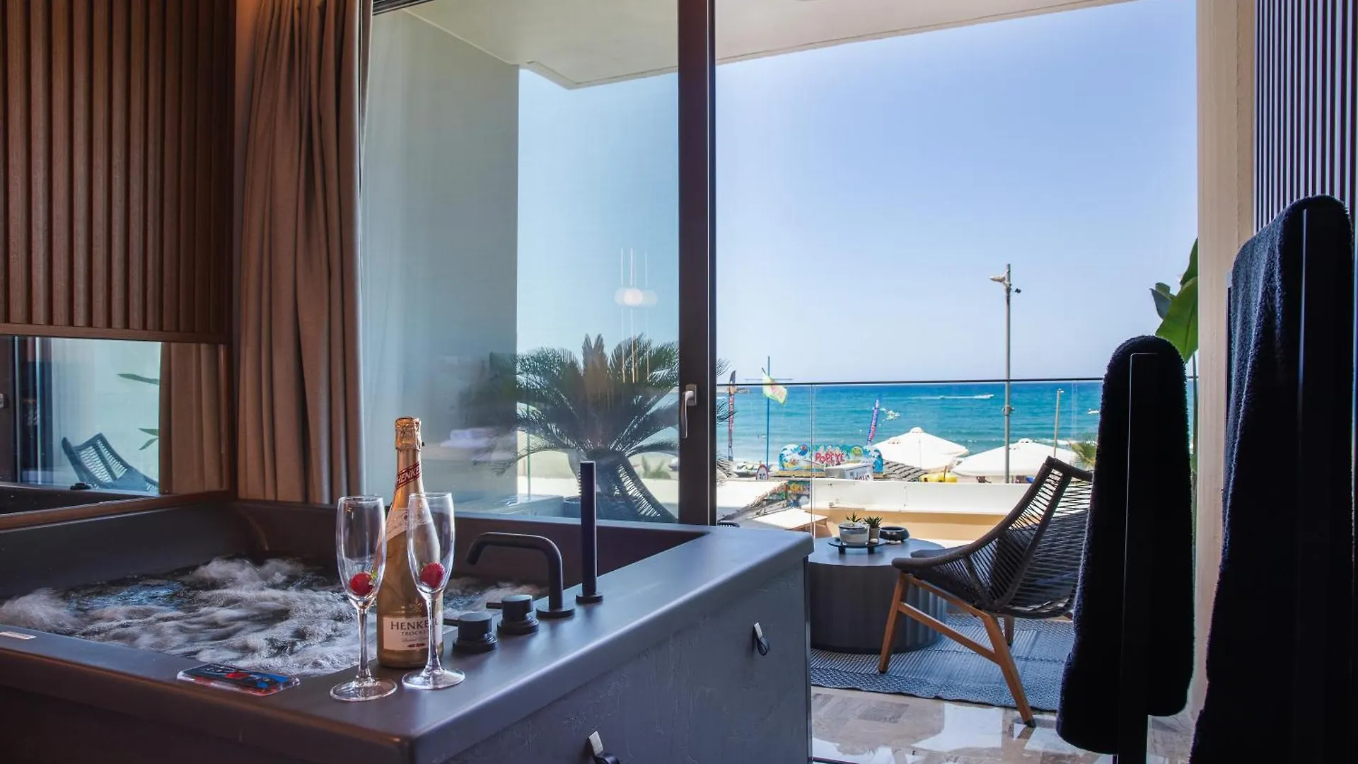 La Vie En Mer Apartments Rethymno